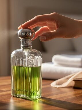 Giorgio Beverly Hills for Men vintage 1984 Bottle